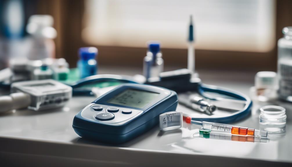 managing diabetes with insurance