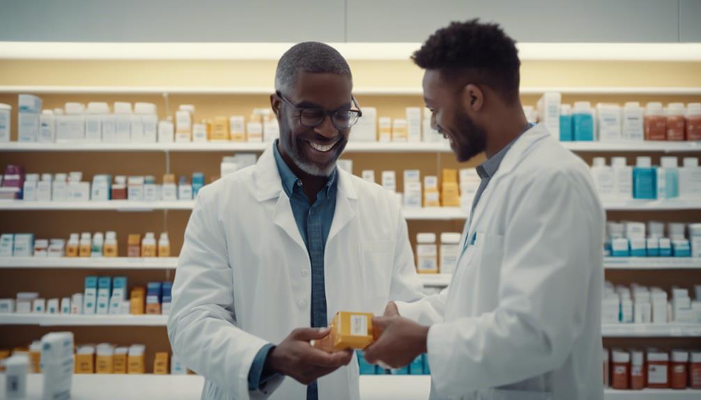 medical research and development