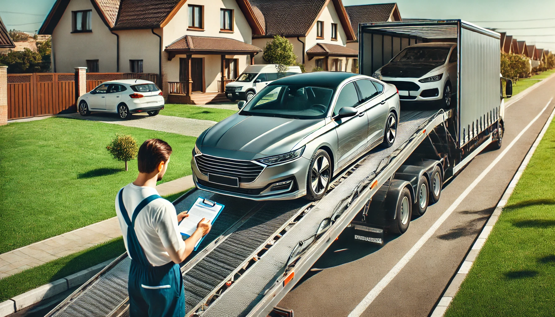 Sonic Auto Transportation Offer