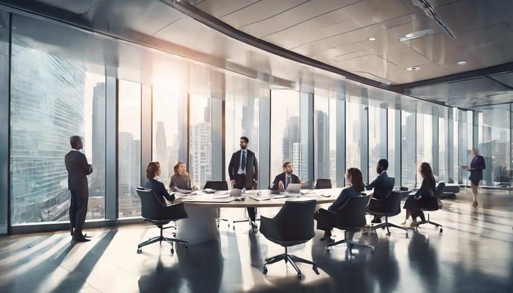 detailed company background information