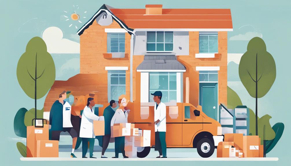 prescription delivery service process
