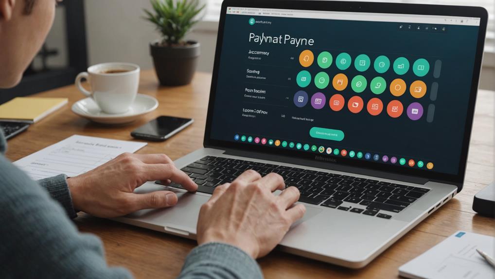 setting up abacus pays