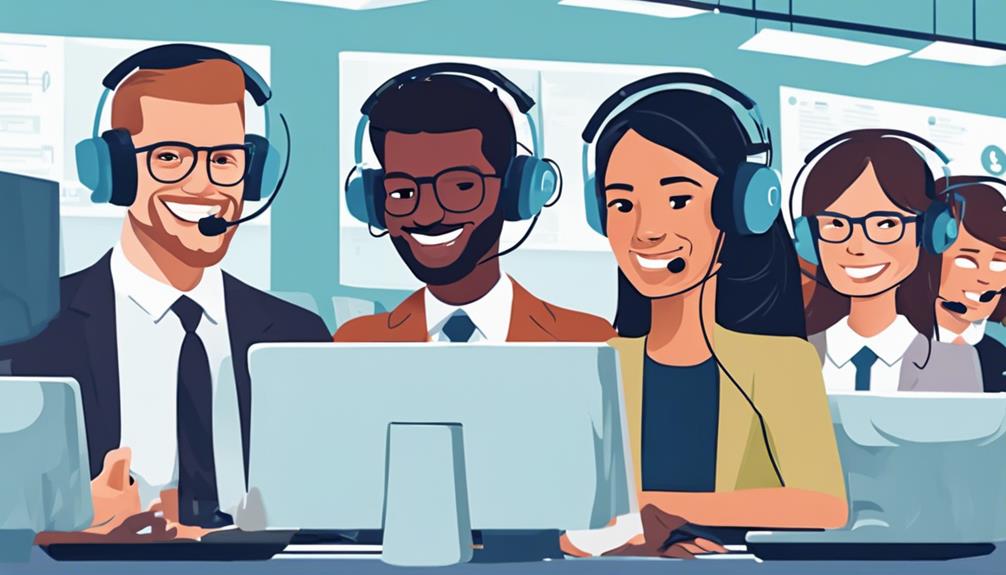 tech assistance for customers