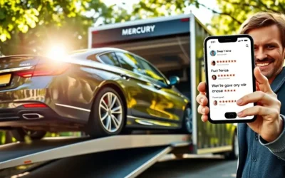 Mercury Auto Transport Reviews: Service & Customer Insights