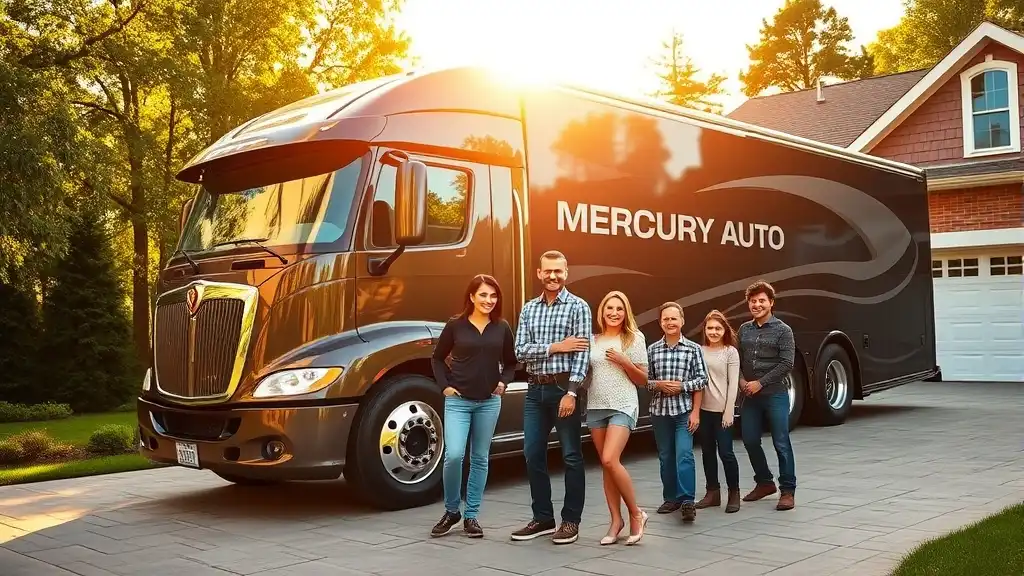 Mercury Auto Transport competitor comparison