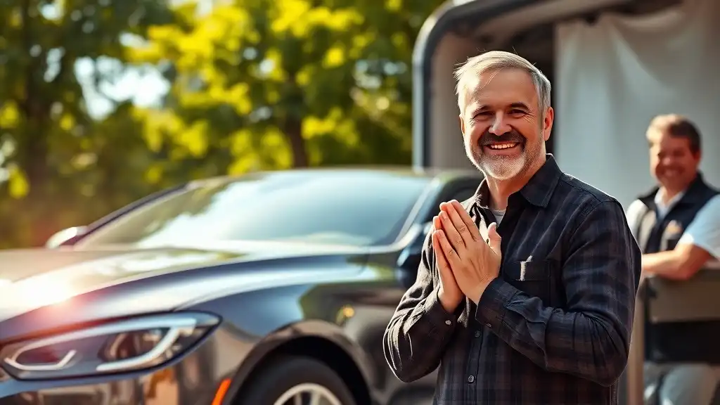 Mercury Auto Transport services overview