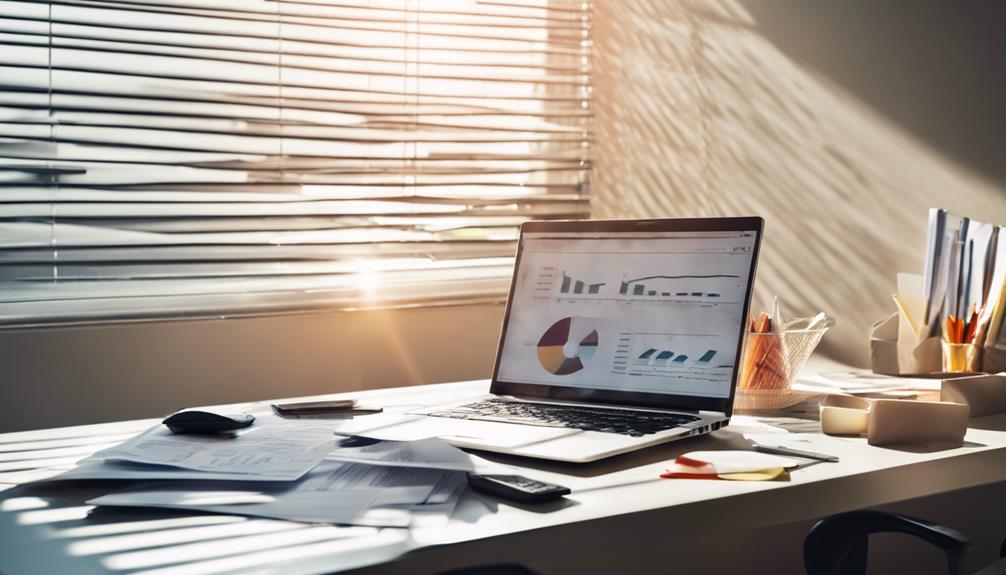 analyzing pricing and expenses
