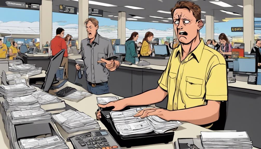 billing discrepancies and resolutions