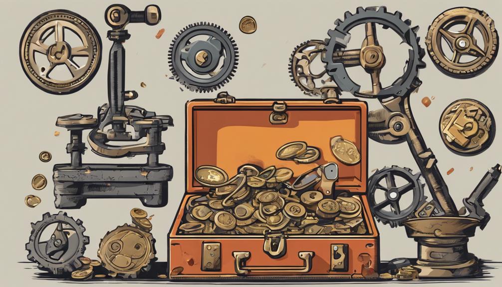 calculating costs and benefits