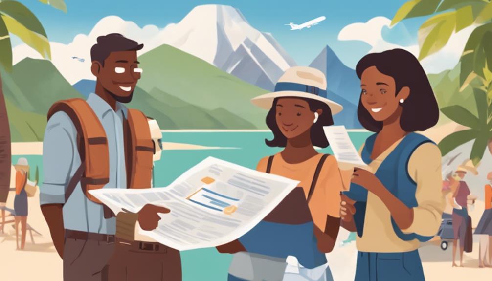 Tin Leg travel insurance claims process documentation and processing time