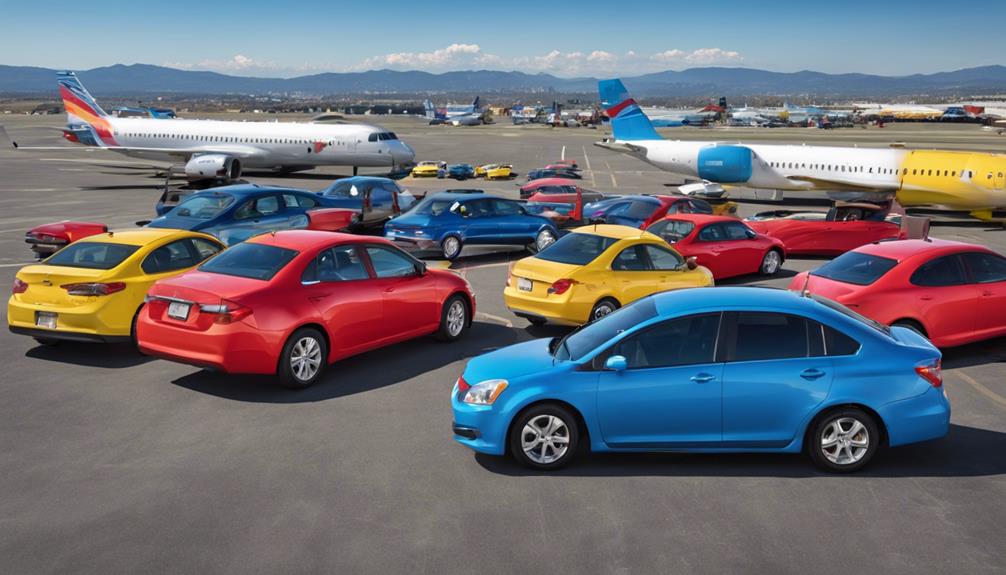 economic car rental option
