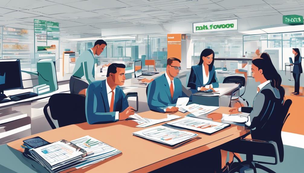 finding financing for business