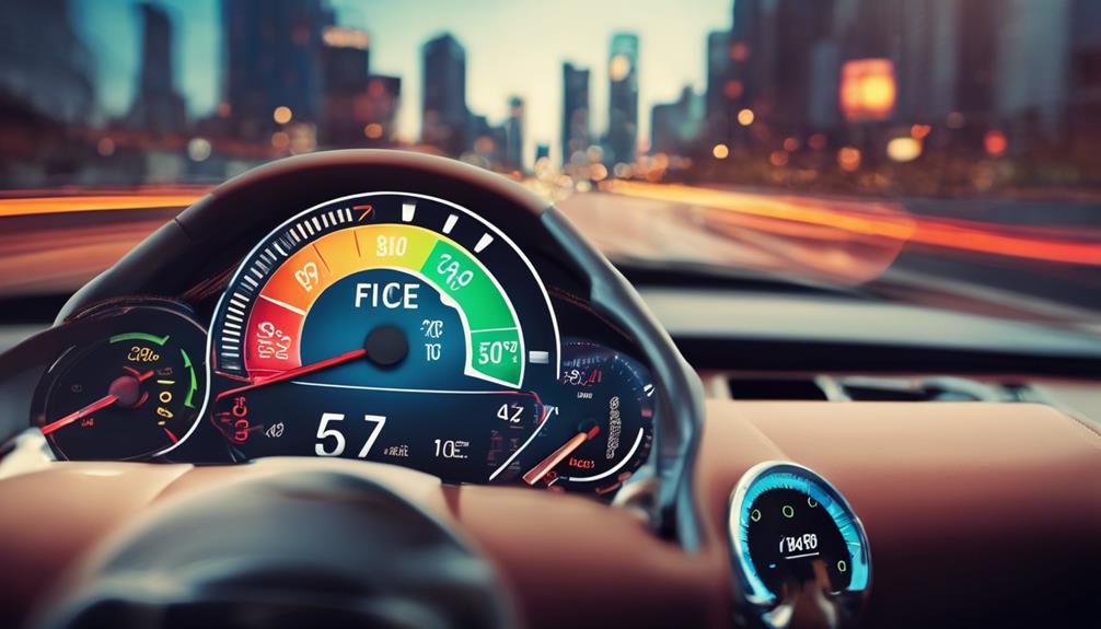 interpreting fico vehicle ratings
