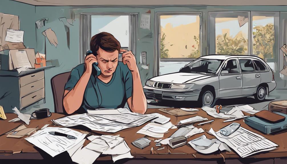 navigating insurance claim process