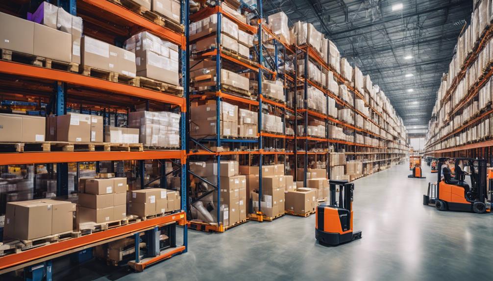optimizing supply chain efficiency
