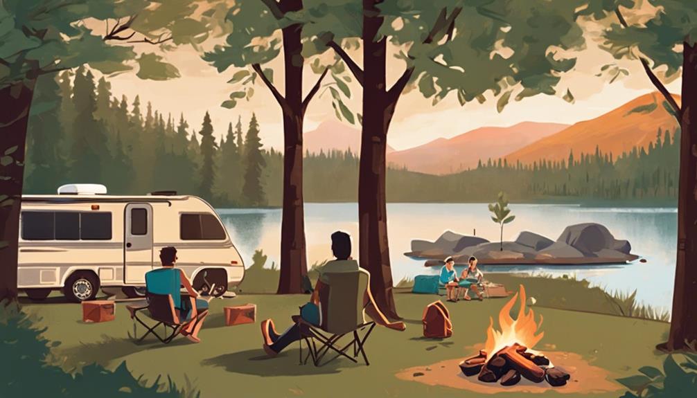 protect your rv rental