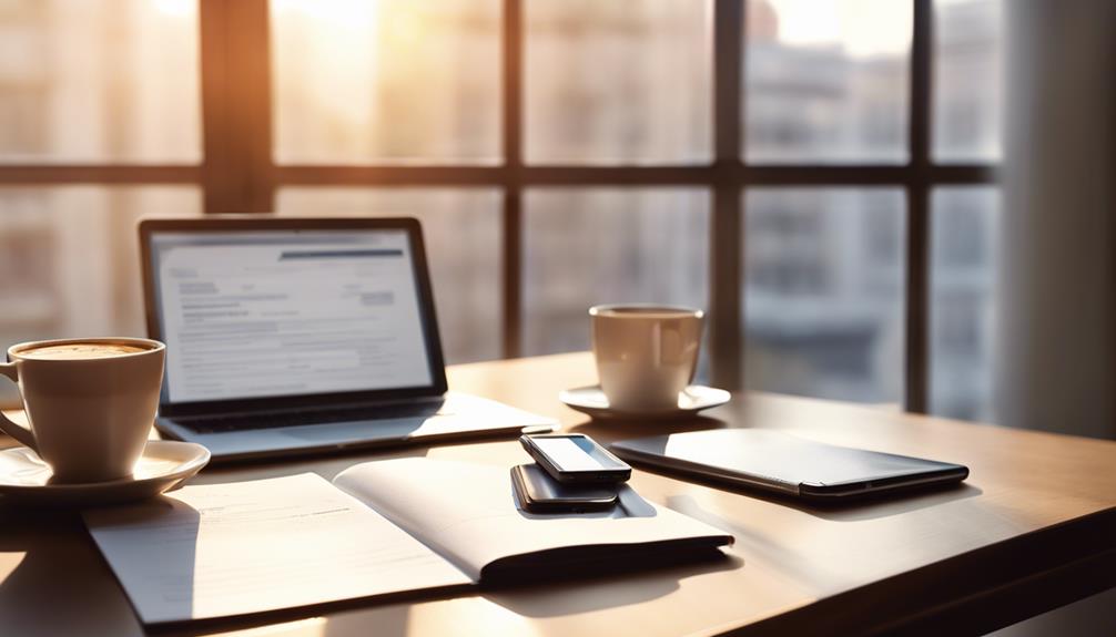 understanding the application journey