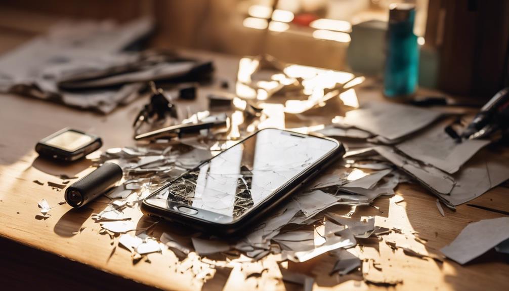 warranty for device protection