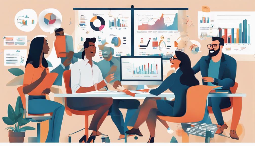 analyzing customer behavior patterns