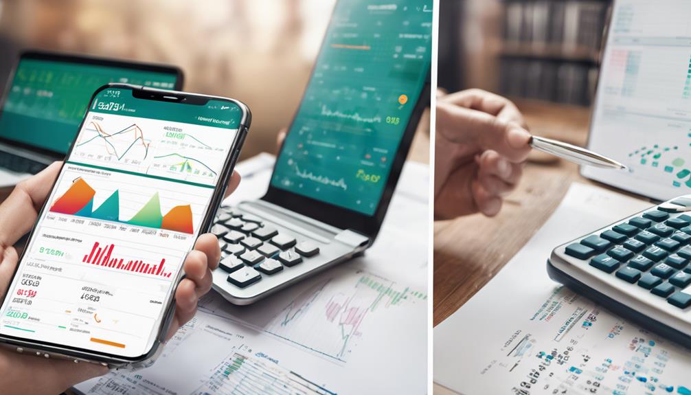 analyzing different product options