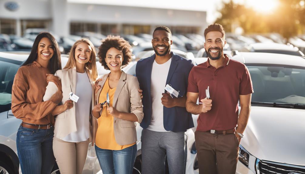 auto loan advantages highlighted