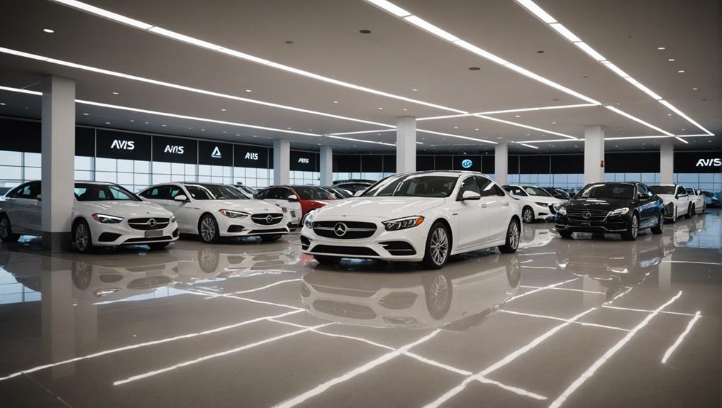 car rental customer feedback