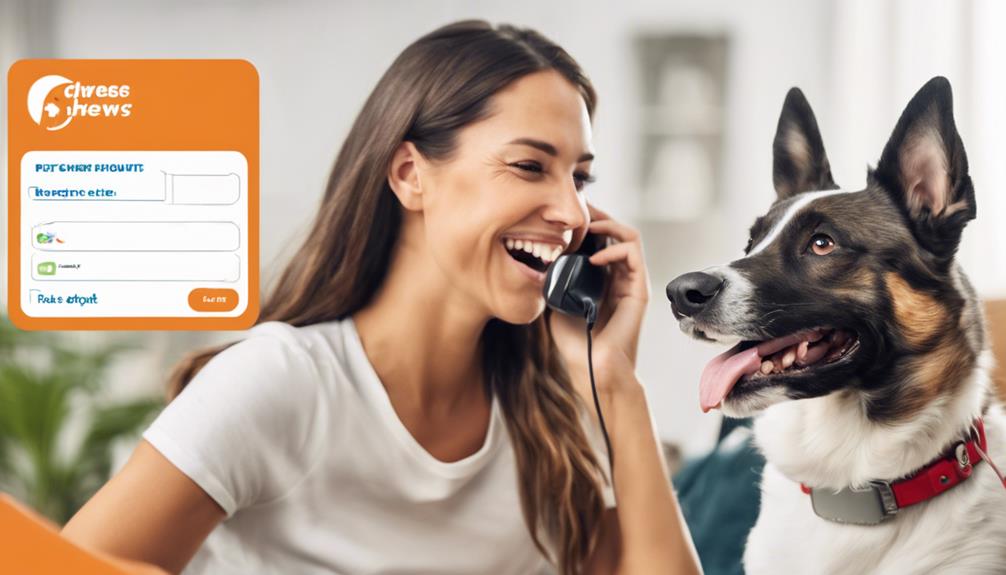claims process assistance available