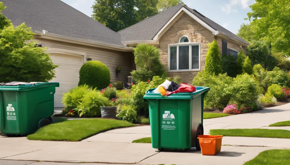 dispose waste with ease