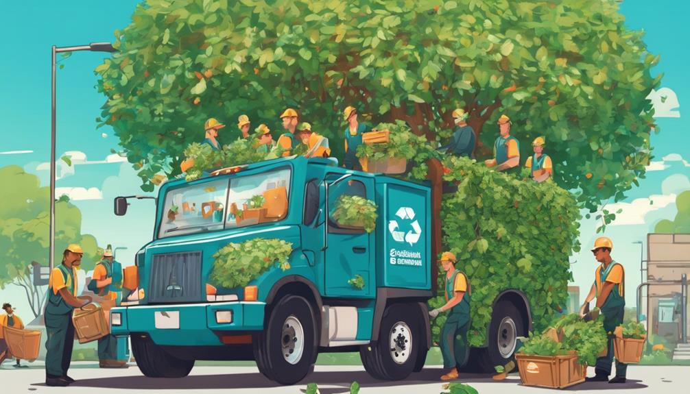 eco friendly sustainability efforts