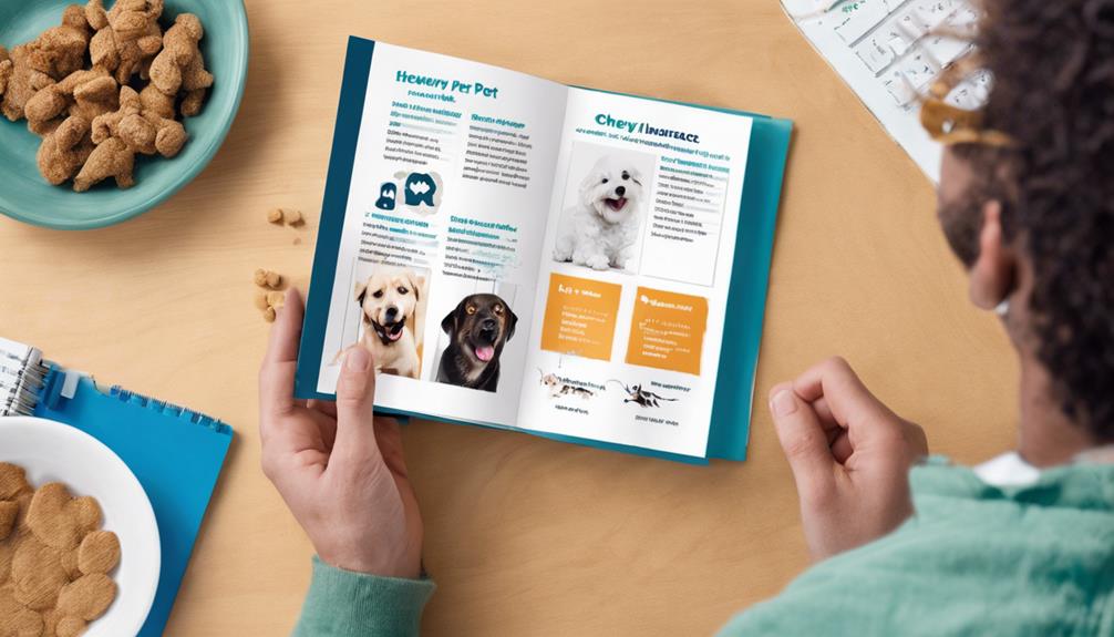 pet insurance for chewy