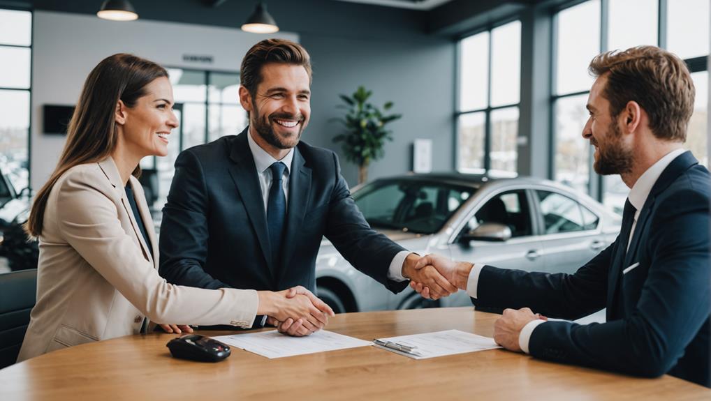 reputable auto loan provider