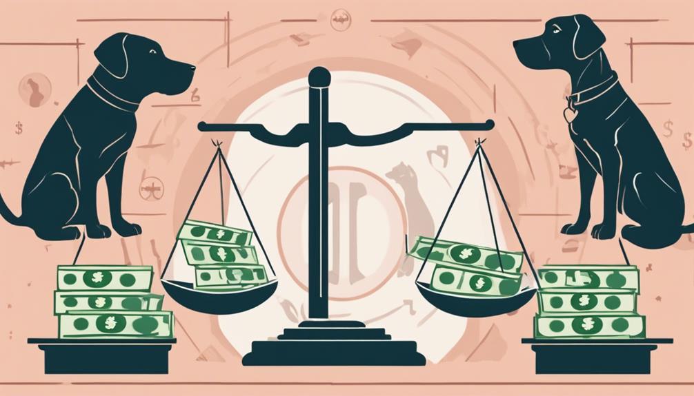 spotting competitive pricing options