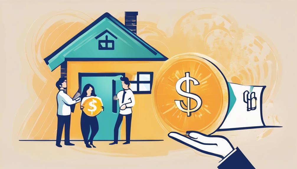 advantages in real estate