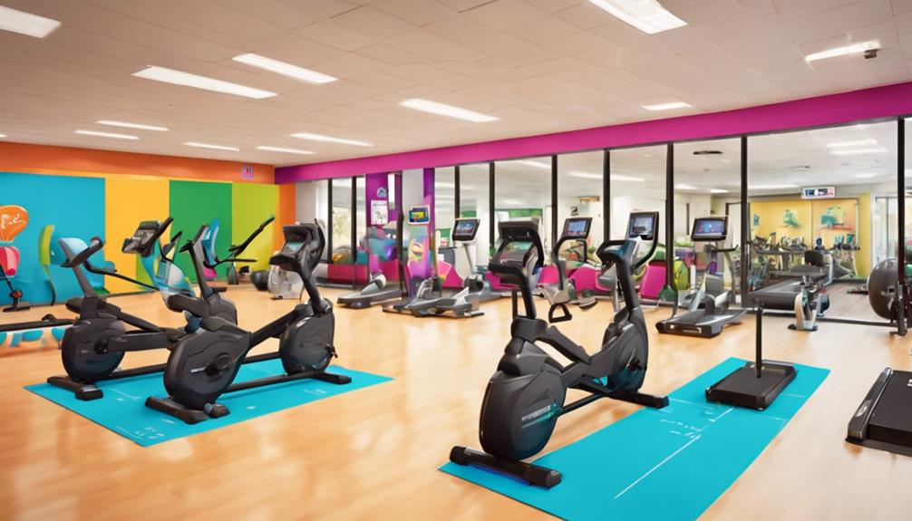 affordable gym membership option