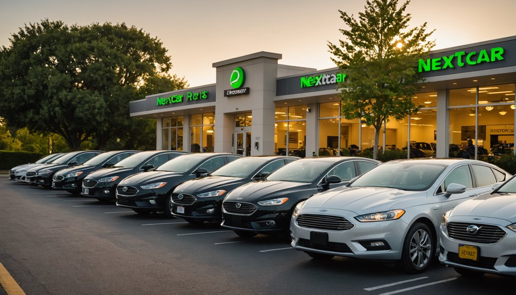 car rental experience insights