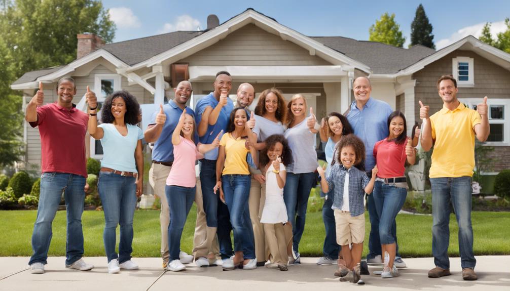 Cinch Home Services customer satisfaction ratings and reviews