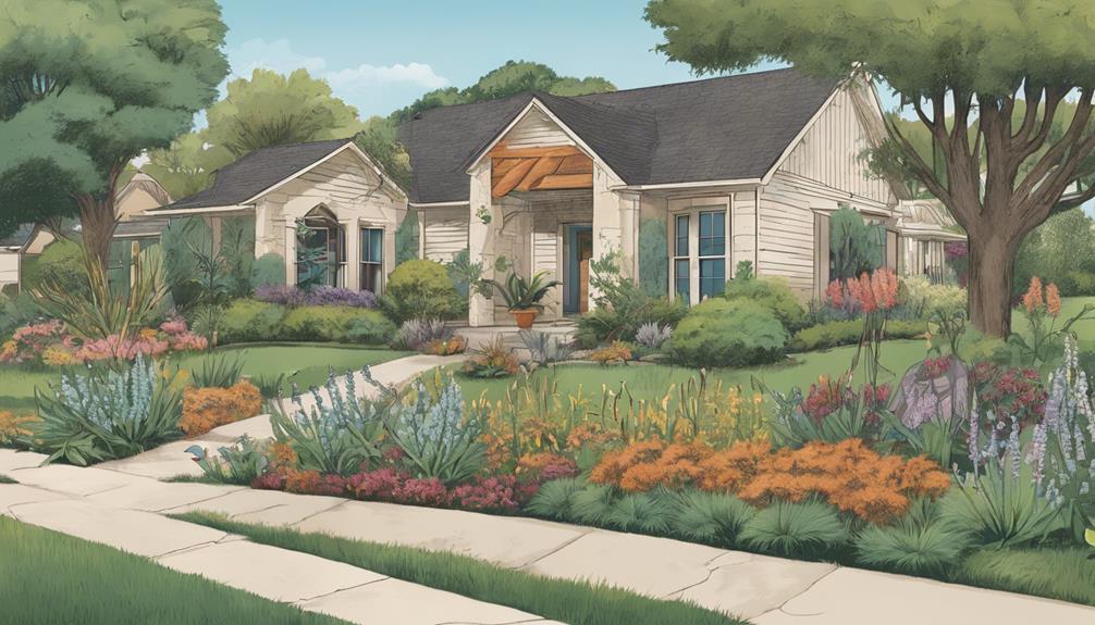 exploring texas outdoor spaces