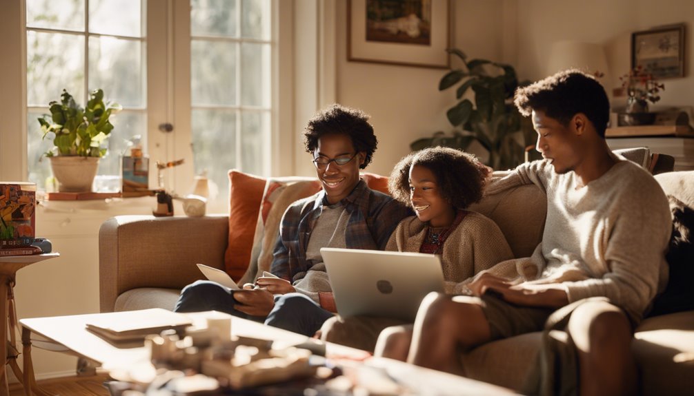 financial security for dependents
