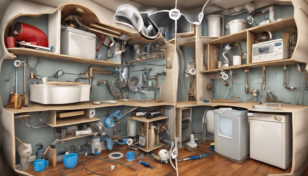 home warranty coverage details
