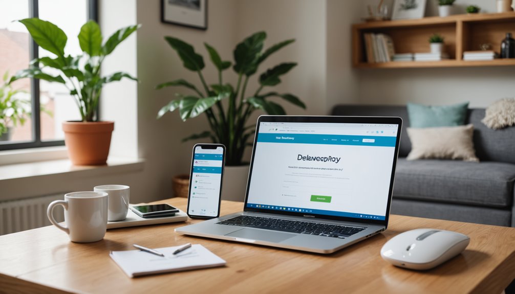 online prescription management system