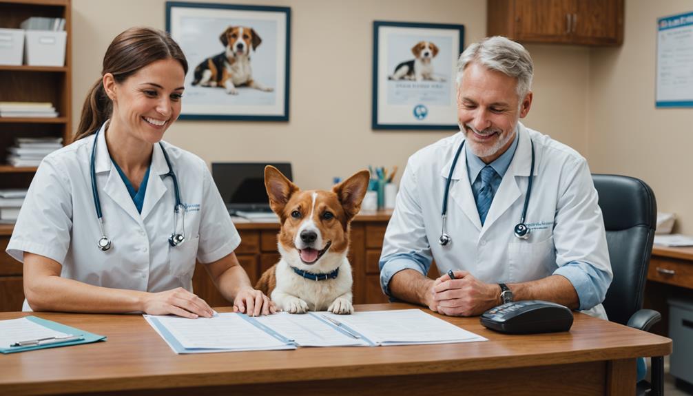 pet insurance coverage details