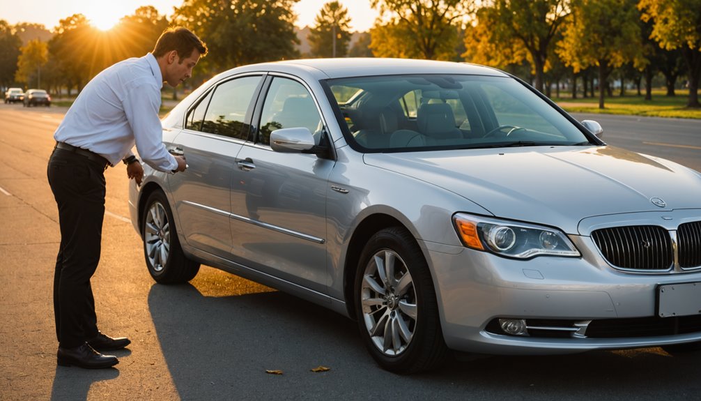 car rental checklist essentials