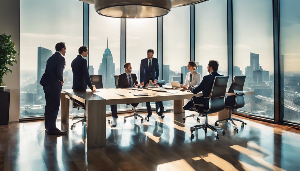company s financial stability assessment