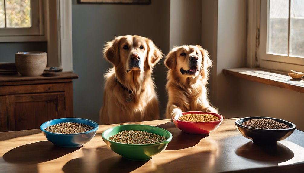 air dried kibble advantages highlighted