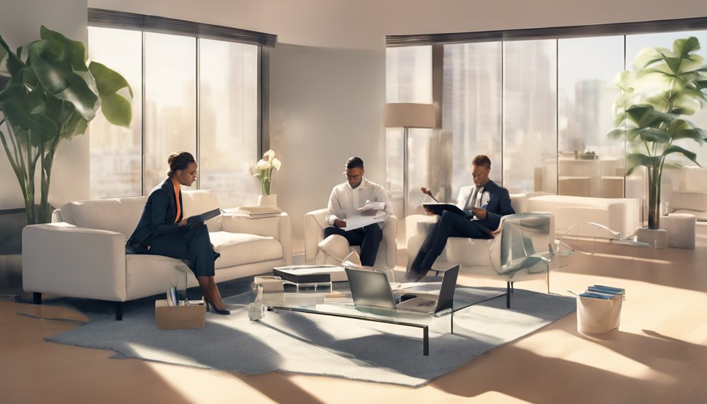 evaluate prospective cleaning staff