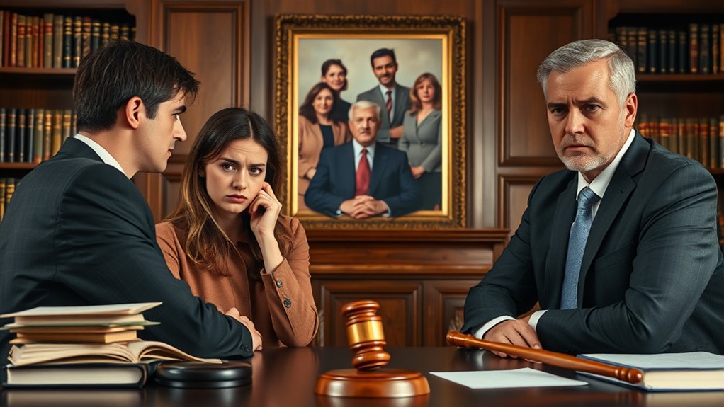 family law insights explained
