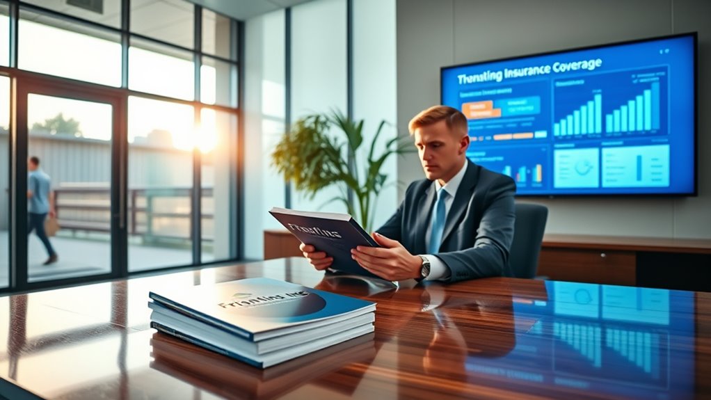 frontline insurance policy details