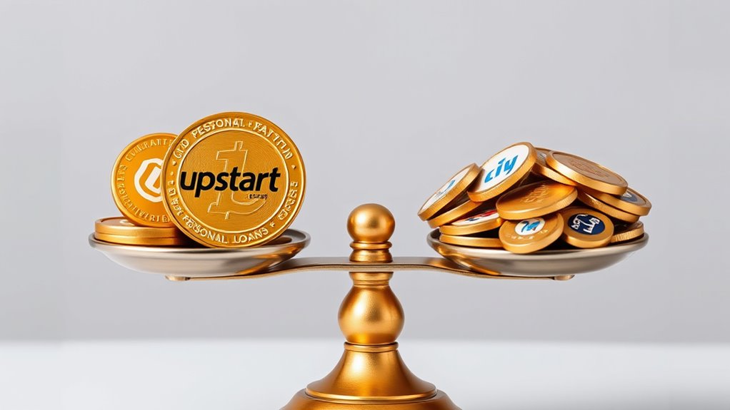 loan company comparison analysis