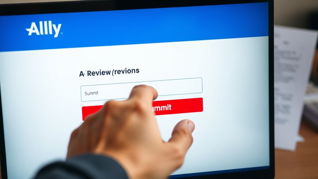 review and verify submissions
