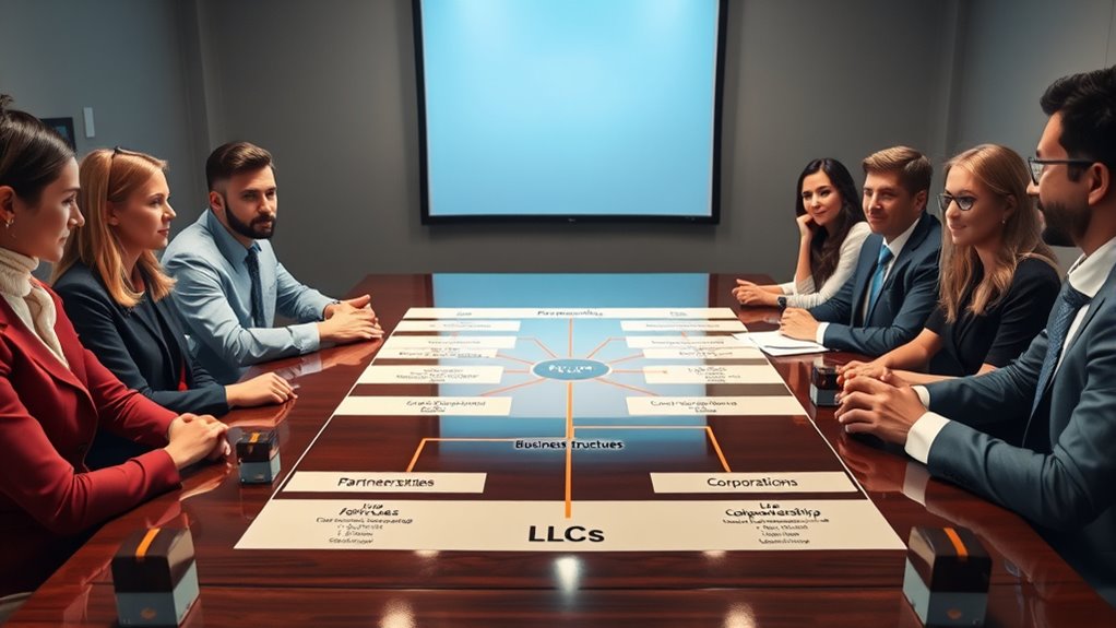 selecting optimal business formation